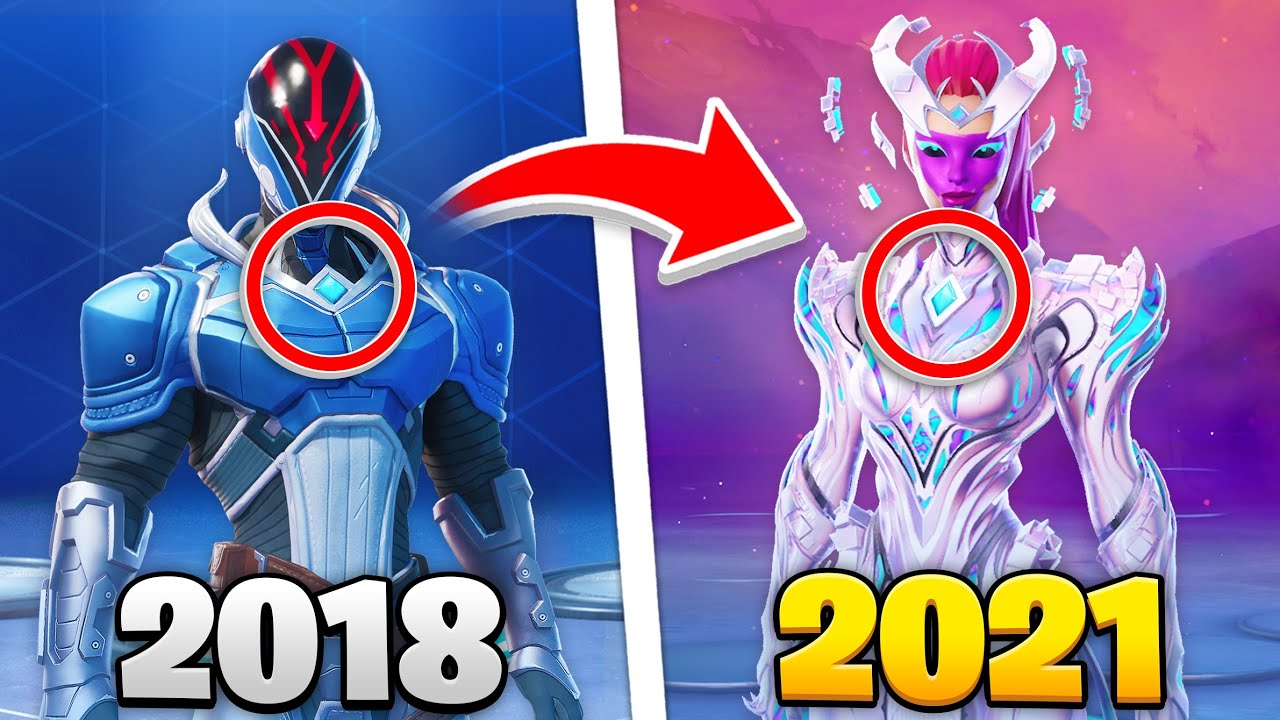 7 Fortnite Mysteries SOLVED Years Later
