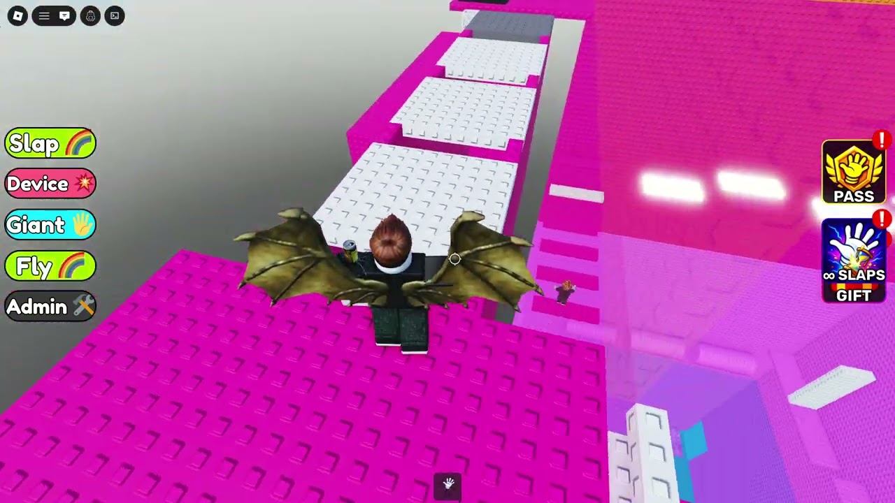 Roblox Slap Tower 7