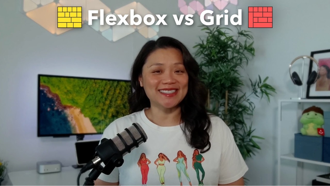 CSS Flexbox vs Grid - When to Use Which Layout
