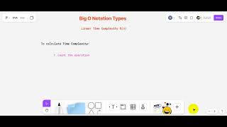 Famous Linear Time complexity | Big O Notation Profile