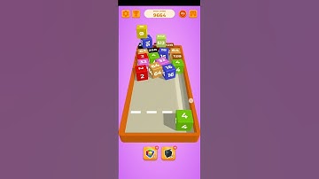 Chain Cube Funny Game walkthrough