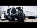 NEW IN WHTIE / Claas Xerion 5000 &amp; Tebbe Miststreuer / TEASER / Westhoff Agrar 2021