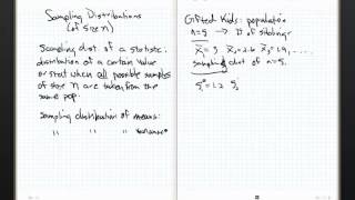 Think Statistics Day 6 Chapter 6 Part 6 Profile