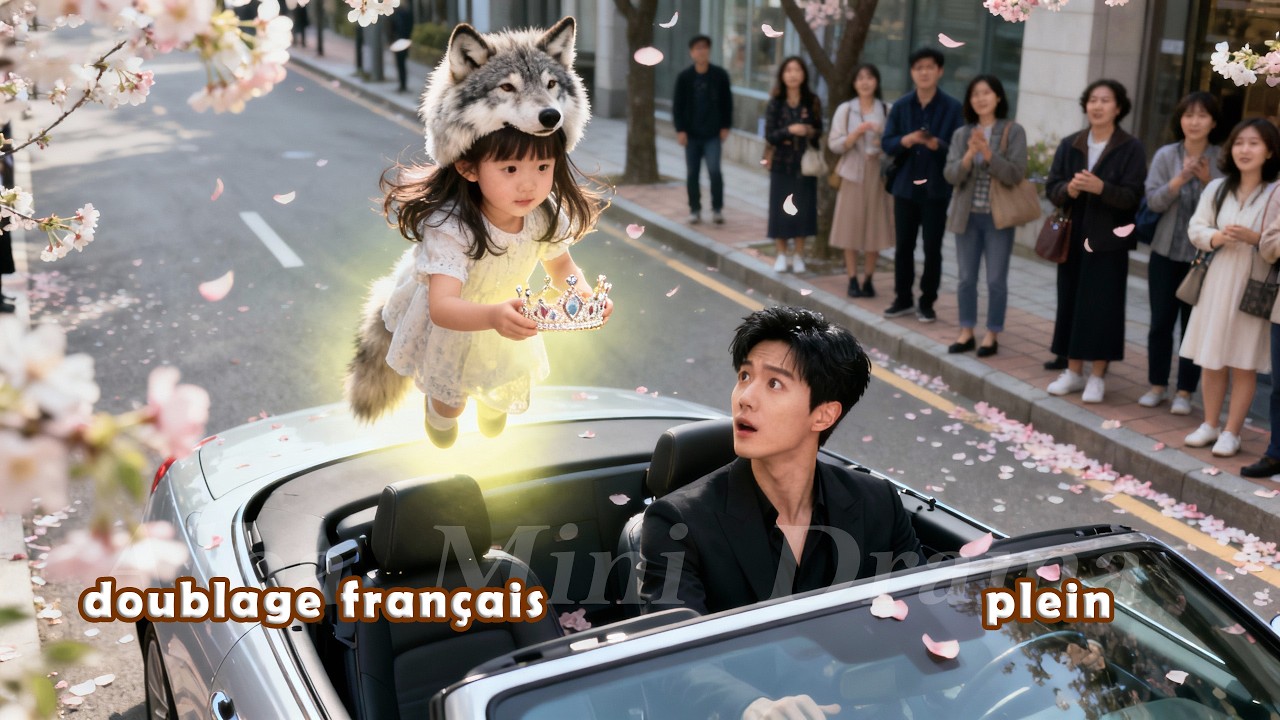 Le petit trésor choisit le jeune maître débauché comme père et l’aide à devenir PDG !