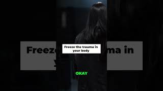 Unlock Fear: Feel It, Freeze It, Understand It #shorts