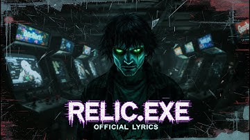Relic.exe — Official MV Premiere (Nu-Grunge x Digital Glitch) | GLITCH RELICS