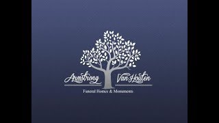 Armstrong – Van Houten Funeral Homes Mapleton, IA