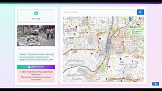 Swachath – Smart Litter Detection & Civic Monitoring