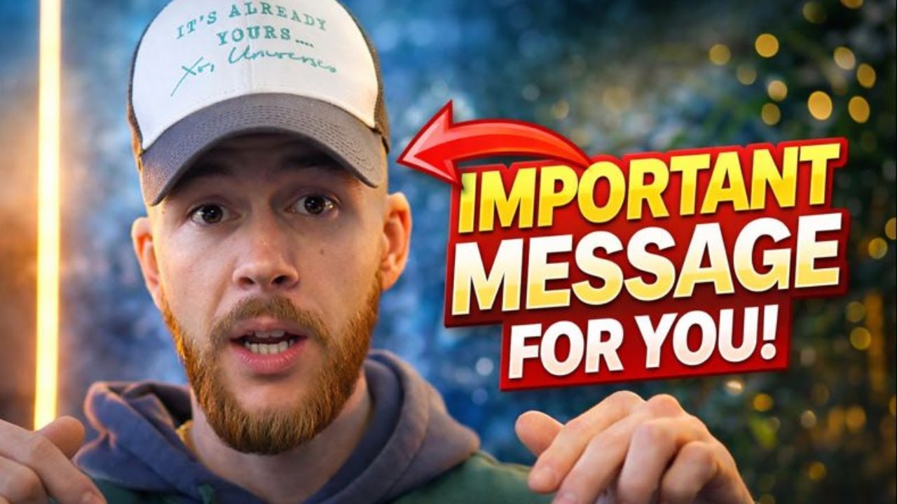 It's Time for Change. Start by Watching This!