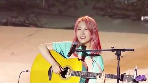 [190522] 볼빨간 사춘기 (Bol4) - 여행 Travel @연세대학교 원주캠퍼스 연율제 By. TaeJeong