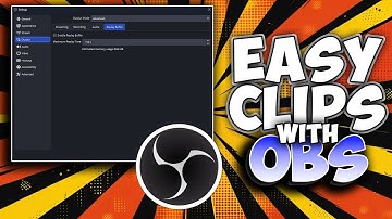BEST CLIPPING SOFTWARE (NO INPUT LAG!!!) - BETTER THAN MEDAL & GEFORE! #obsstudio