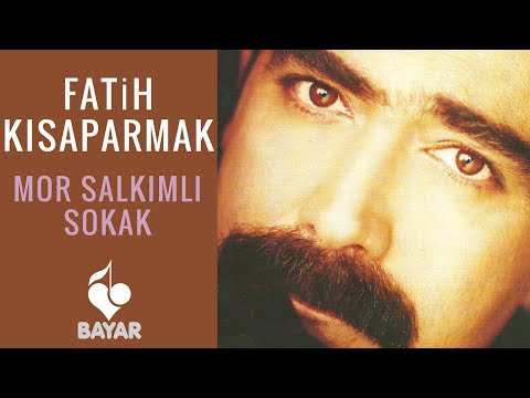 Fatih Kısaparmak - Mor Salkımlı Sokak