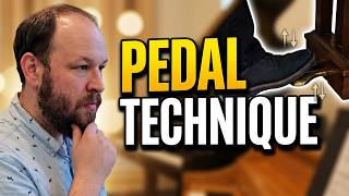 Pedal By Ear | Piano Technique