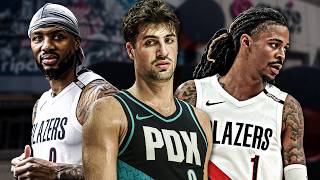 The Portland Trailblazers Are HORRIFYING..