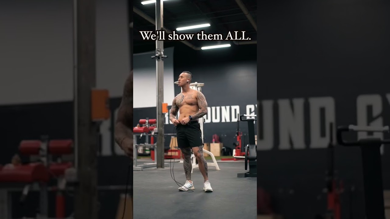 We’ll show them 😖