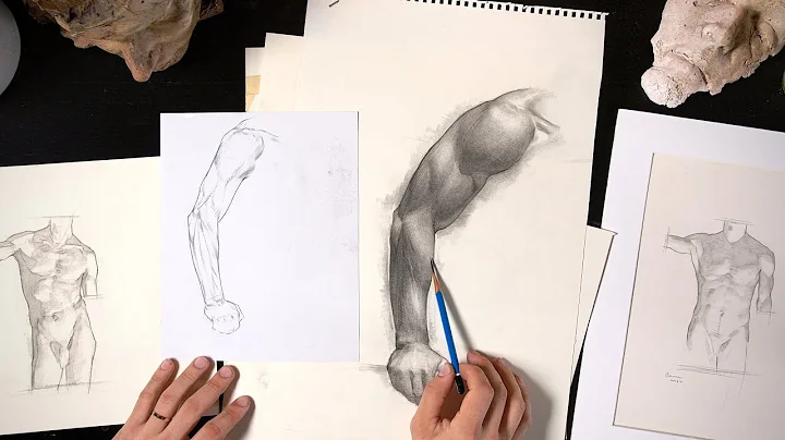 Two Art Nerds Talk About Anatomy - Stephen Bauman Sketch Tour Part 1