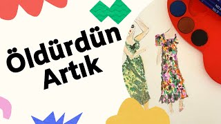 Öldürdün Artık Resimi