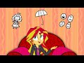 Blue's Clues and Sunset Shimmer: Thinking Time (WNDSGDBWTP)