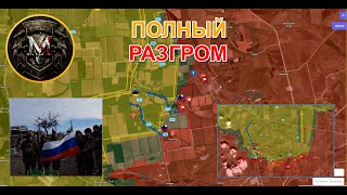 За Одни Сутки Украина Потеряла Работино, Ласточкино И Северное. Военные Сводки И Анализ За 24.2.2024