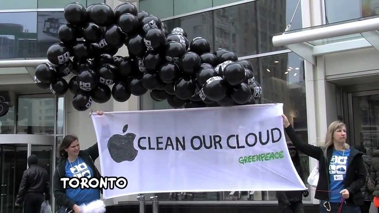 clean cloud on running