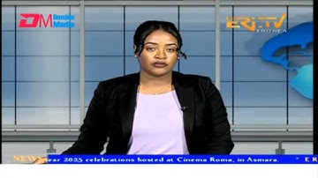 Nieuws in het Engels voor 1 november 2025 - ERi-TV, Eritrea