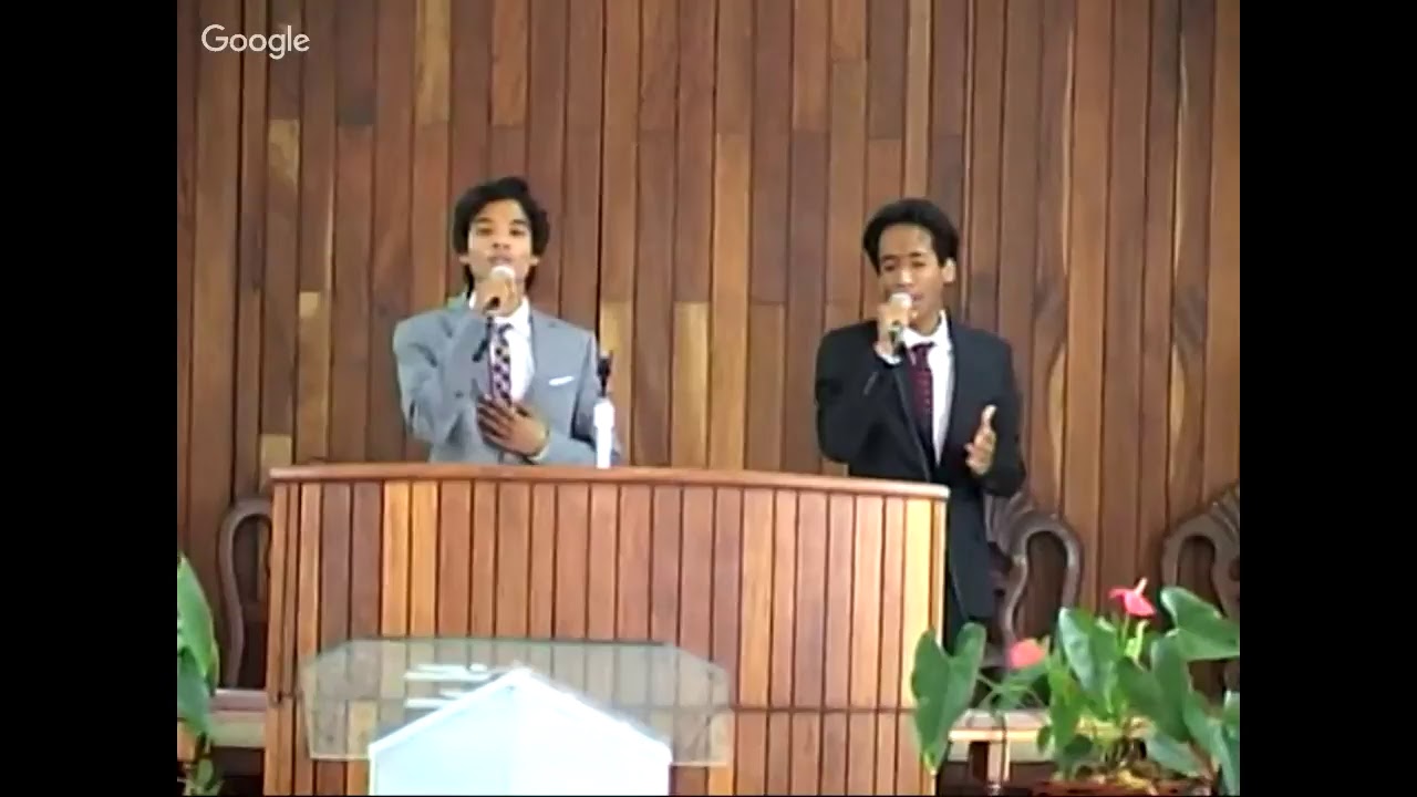 Culto Divino 02/06/2018 - YouTube