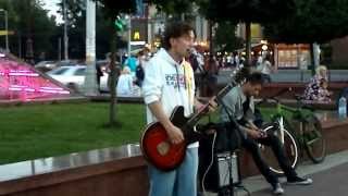 FEDOR PASECHNIK - You Know You're Right /Nirvana cover/(17.08.2013)