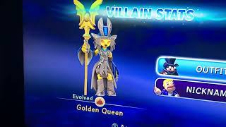 Den Queen In Skylanders Academy