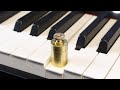 Casio's Flawed Piano Action: Update PX-S3000 PX-S1000