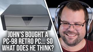 Retro PC Gaming: John's Bought an NEC PC-98 - And This Is What He Thinks