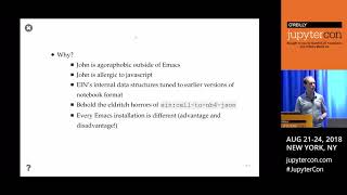 The Emacs Ipython Notebook- John Miller (Honeywell UOP)