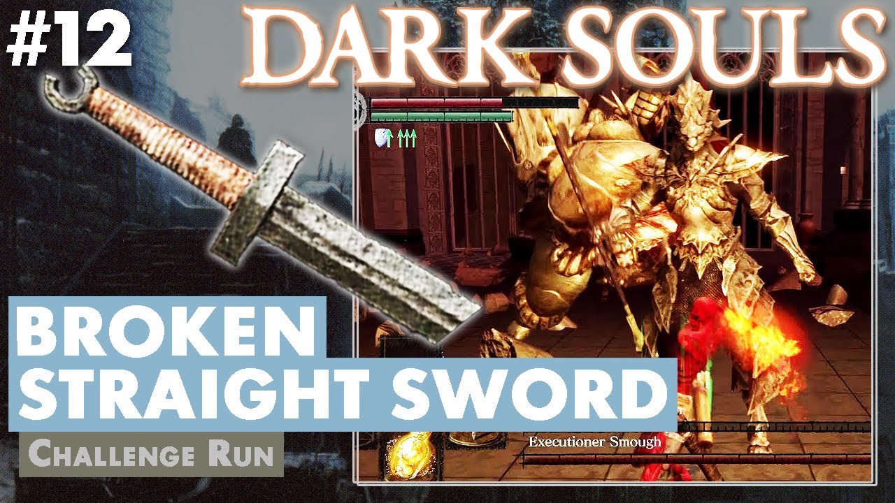 dark souls first boss broken sword dark souls first boss broken sword