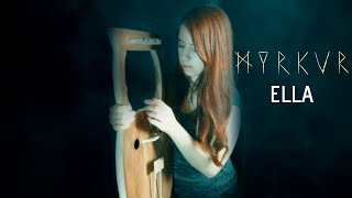 MYRKUR - Ella | KRAVIK LYRE, VIOLIN, and VOCAL Cover