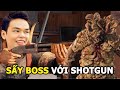 (Restream) The Last Of Us Part I #3: Đụng độ BOSS đầu tiên, Chuối cầm shotgun sấy hơi bị ác