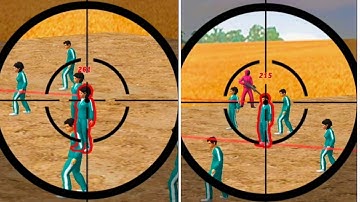 K-Sniper Challenge 3D Gameplay part 6