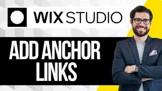 How to Create Anchor Links in Wix Studio