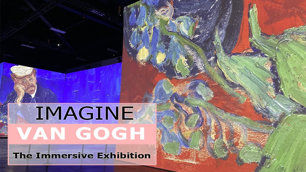 van gogh immersive discount code