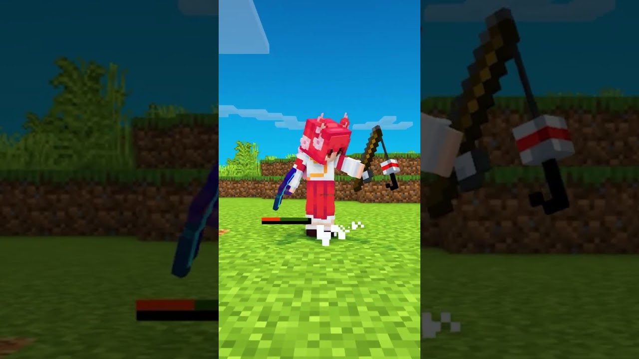 Journey of THE PICKAXE! #shorts
