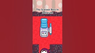 You Were Tricked In Deltarune #shortsfeed #shorts #deltarune