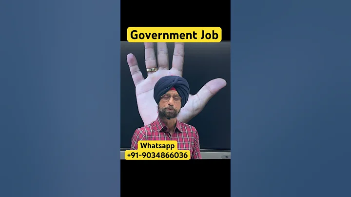 Government Job Signs in Hand Dikki Palmistry #indianpalmistry #DikkiPalmistry #Palmistry#PalmReading