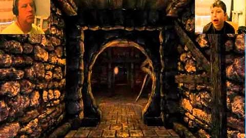 Amnesia Custom Story - The Great Work - Part 4 - Who