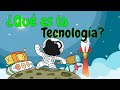🔴 Qué es la TECNOLOGÍA [ Definición, Tipos y Ejemplos ]⏪