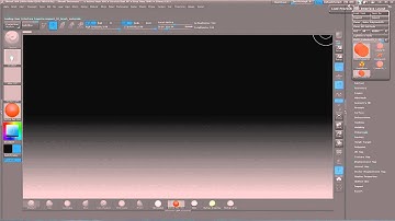 ZBrush: Creating a Custom UI
