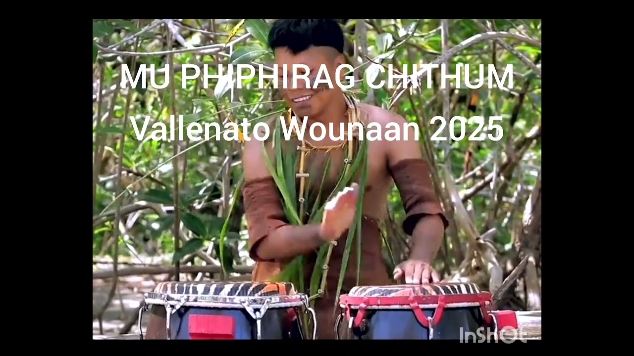 MU PHIPHIRAG CHITHUM - Vallenato Wounaan 2025