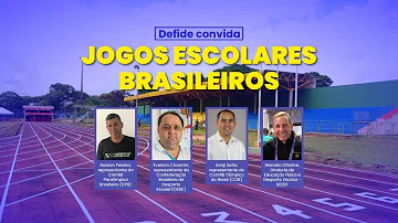 Qual a conceituação sobre os Jogos Escolares Brasileiros?