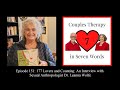 177 lovers and counting: my life as a sex researcher