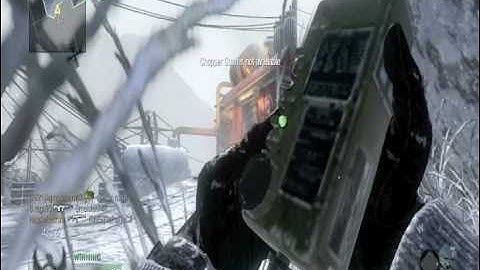 Evil Controllers playing Black Ops