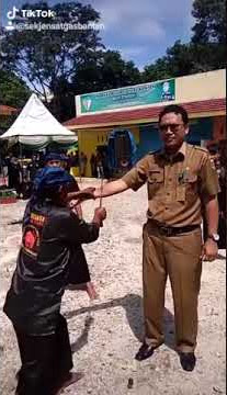 PNS Banten Kebal Bacok