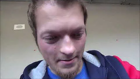 I embraced certain death *Gone as expected* - 1008346