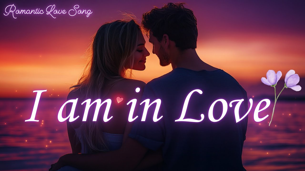 💗 I’m In Love With You | Romantic Love Song 2025 | Soft & Beautiful ...